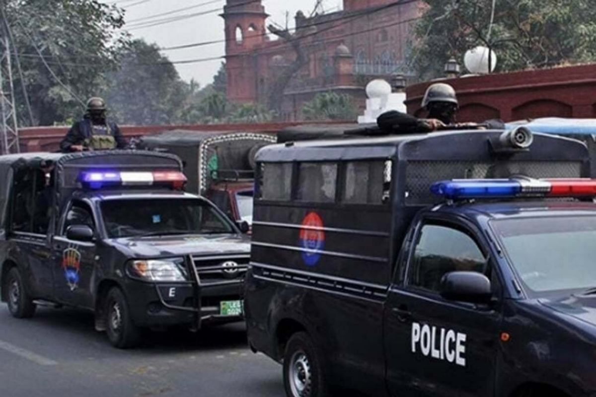 KP Police