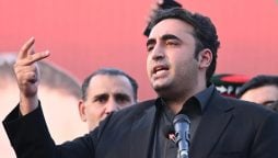 Bilawal Bhutto