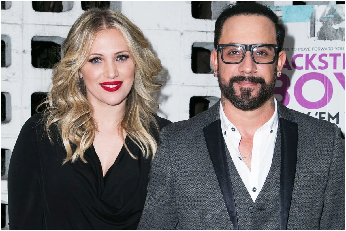 Who is Rochelle DeAnna McLean? All About AJ McLean Wife