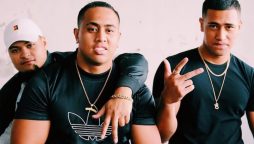 Australia police arrested two men who try to kill OneFour rappers group