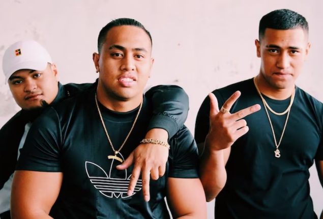 Australia police arrested two men who try to kill OneFour rappers group