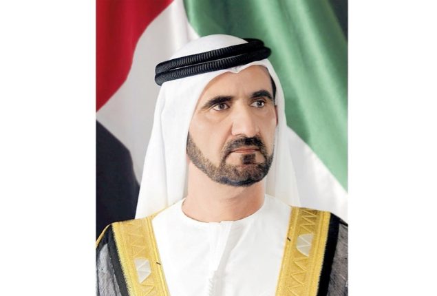 Sheikh Mohammed bin Rashid Announces Dh150 Million Fund for Content Creators in UAE