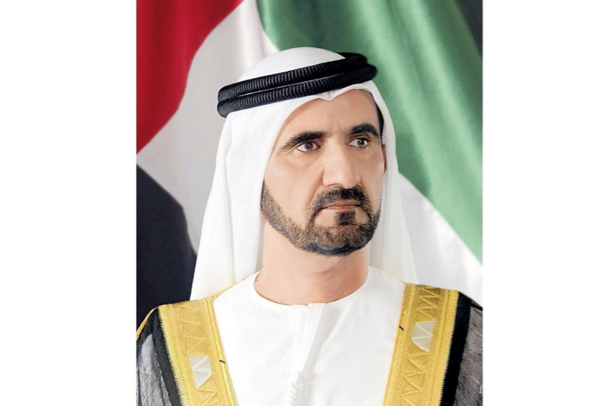 Sheikh Mohammed bin Rashid Announces Dh150 Million Fund for Content Creators in UAE