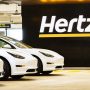 Hertz Announces Sale of 20,000 Electric Vehicles