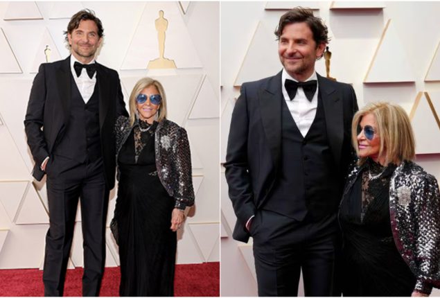 Who is Gloria Campano? All About Bradley Cooper’s Mom