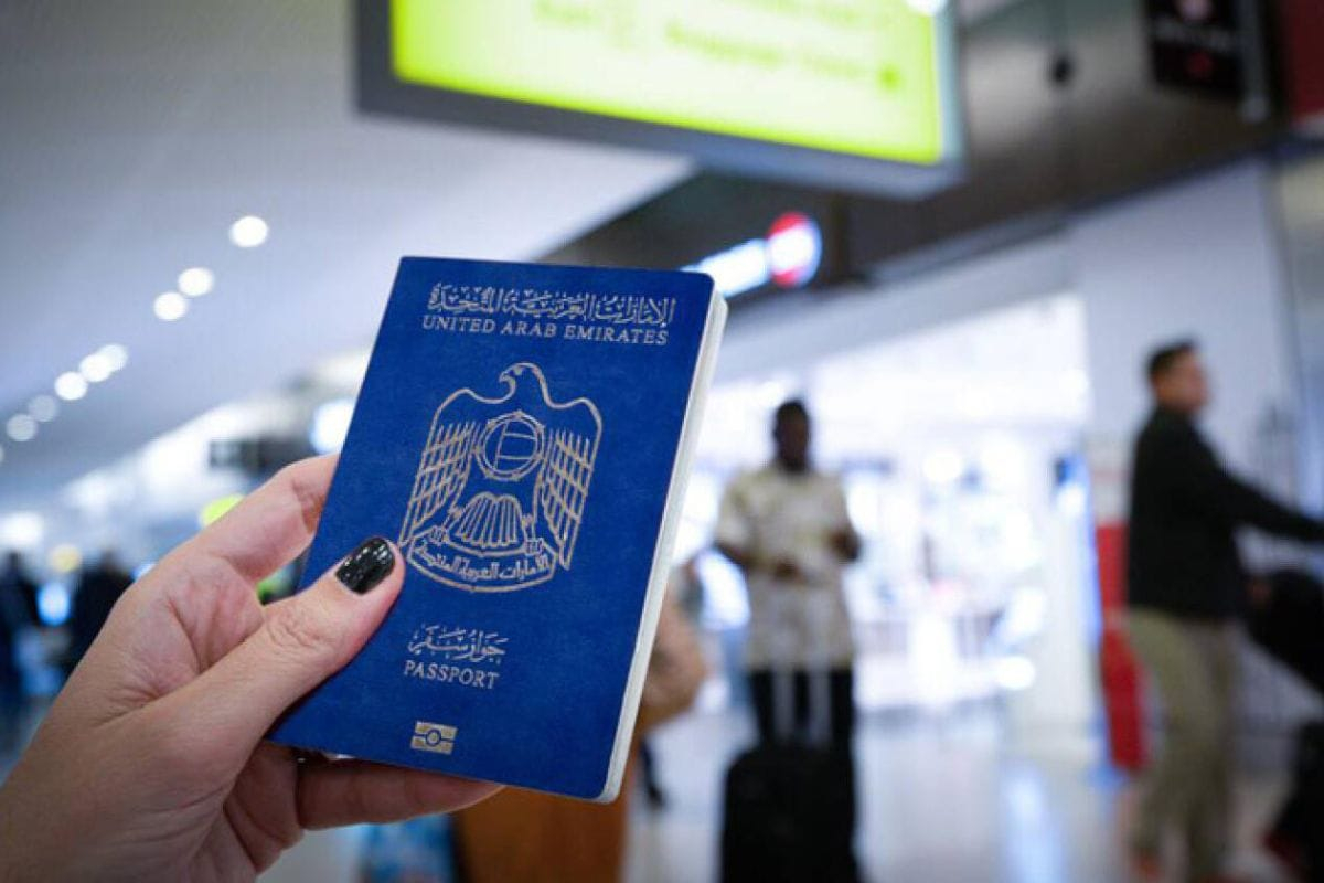 UAE citizens now enjoy the free visa access in 183 countries