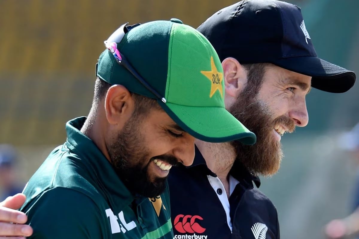 Kane Williamson Praises Resilient Babar Azam Despite 'Out-of-Form' Phase