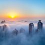 UAE experience the coldest day of the year as temperature drops to 5.3°C