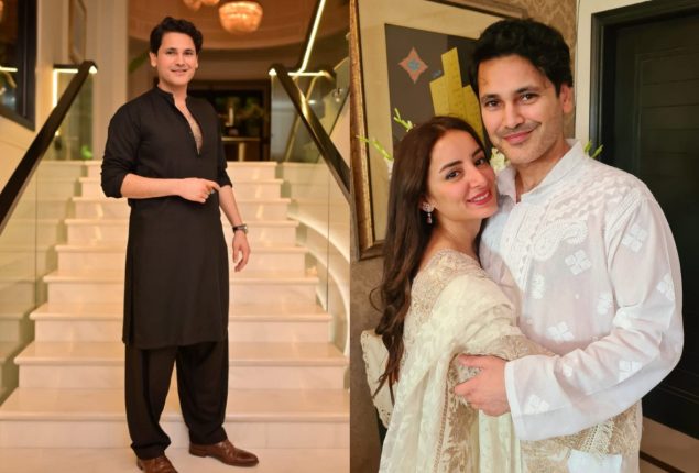 Fahad Mirza opens up revealing personal details about his first marriage