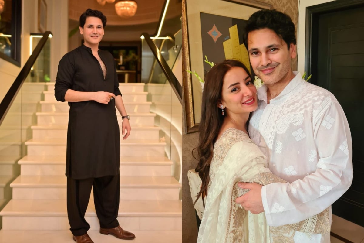 Fahad Mirza opens up revealing personal details about his first marriage
