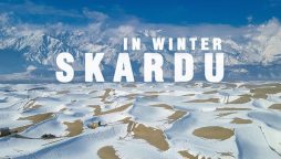 Skardu weather update