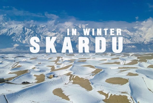 Latest weather update today Skardu, Gilgit-Baltistan