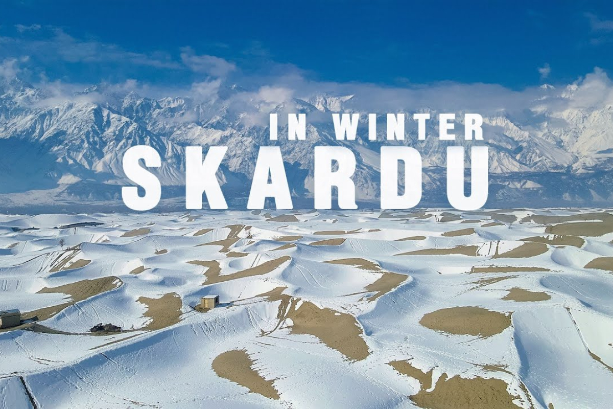 Skardu weather update