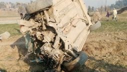 Car bomb explosion