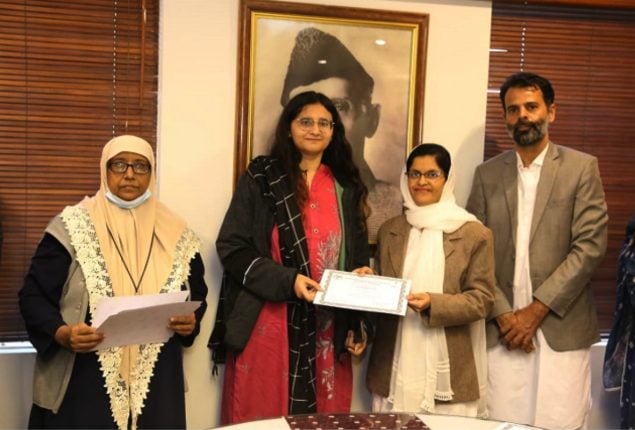 Medical and dental internship program concluded at ICCBS