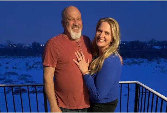 Who is David Woolley? All About Christine Brown’s Husband