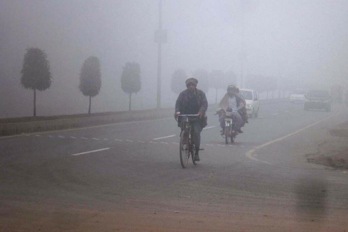 Peshawar, Khyber Pakhtunkhwa latest weather update