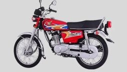 Honda CG 125 price in Pakistan