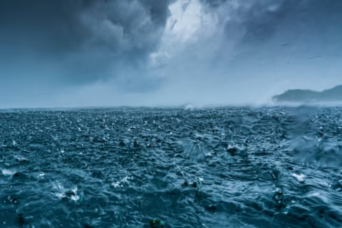 Study shows alarming ocean situation due to global warming