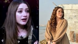 Momina Iqbal talks about people disrespecting each other after divorce