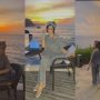 Mawra Hocane captures memorized sunset pictures in Bali
