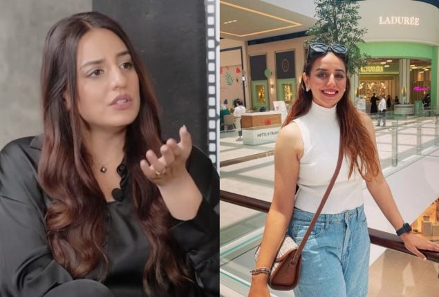 Kinza Razzak talks about prioritizing career before marriage