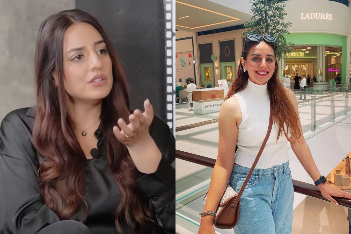 Kinza Razzak talks about prioritizing career before marriage