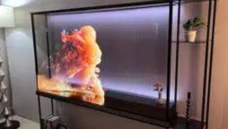 LG launches World’s First Wireless TV with Transparent Display