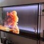 LG launches World’s First Wireless TV with Transparent Display