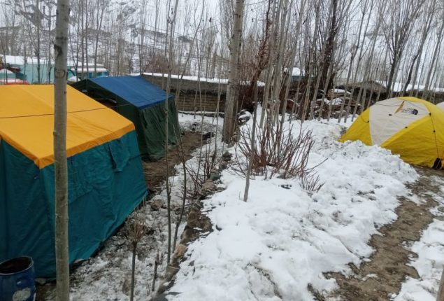 Askole, Baltistan weather update today