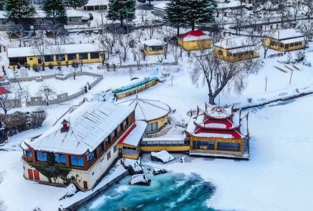 Skardu, Gilgit-Baltistan weather update today