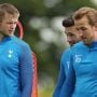 “Happy to have him”: Kane welcomes ex-Spurs teammate Dier to Bayern