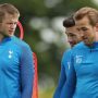 “Happy to have him”: Kane welcomes ex-Spurs teammate Dier to Bayern