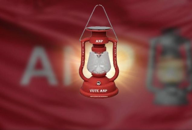 ECP allots election symbol to ANP