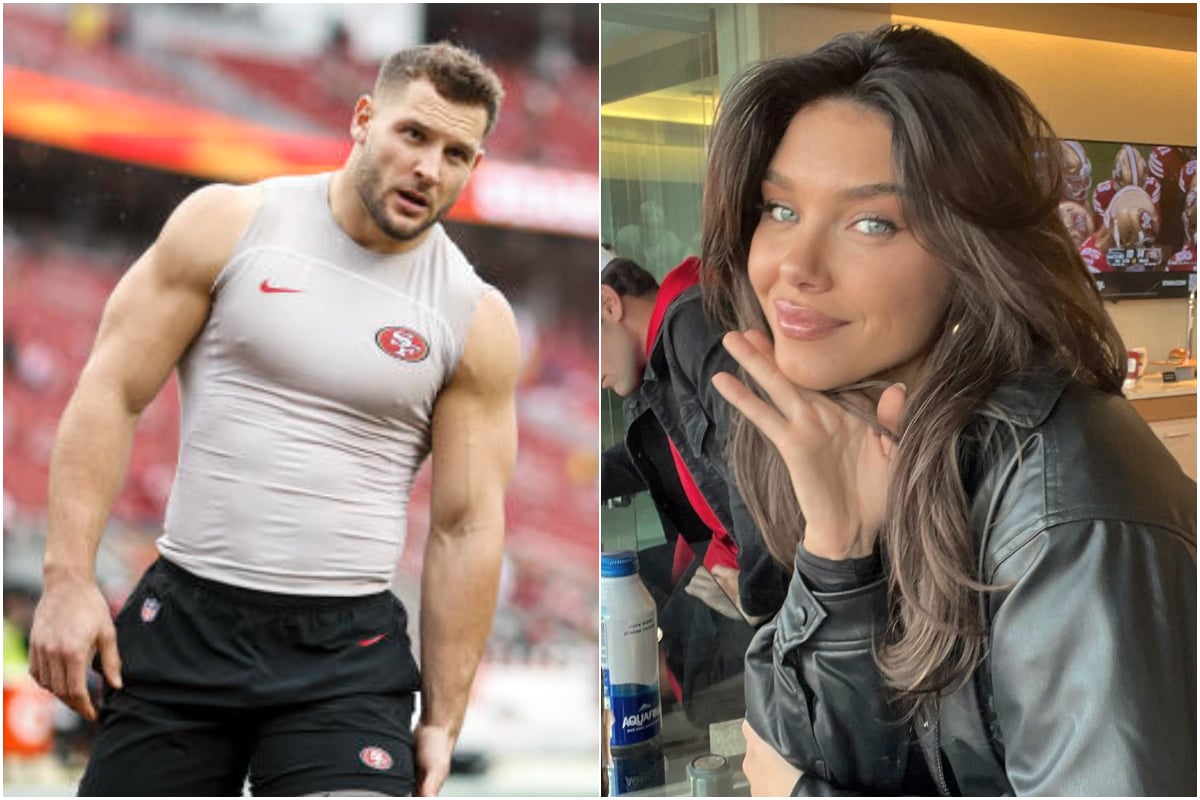 Who is Lauren Maenner? All About Nick Bosa’s Girlfriend