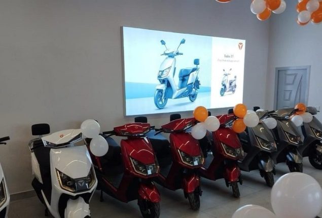 YADEA Pakistan Grows, Introduces Gujrat Dealership