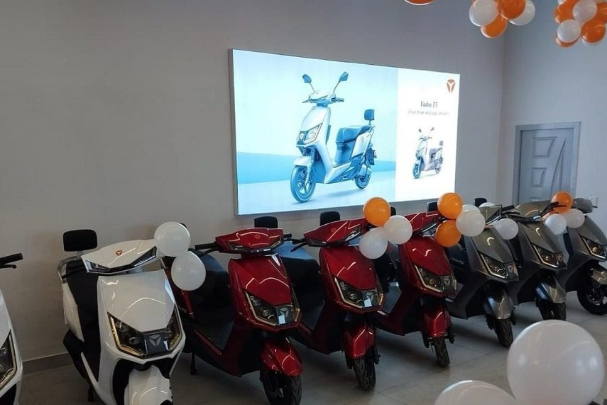 YADEA Pakistan Grows, Introduces Gujrat Dealership