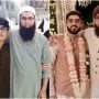 Saifullah Junaid, Youngest Son of Junaid Jamshed, Ties the Knot!