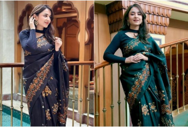 Yumna Zaidi Grabs Attention in Stunning Black Ensemble!