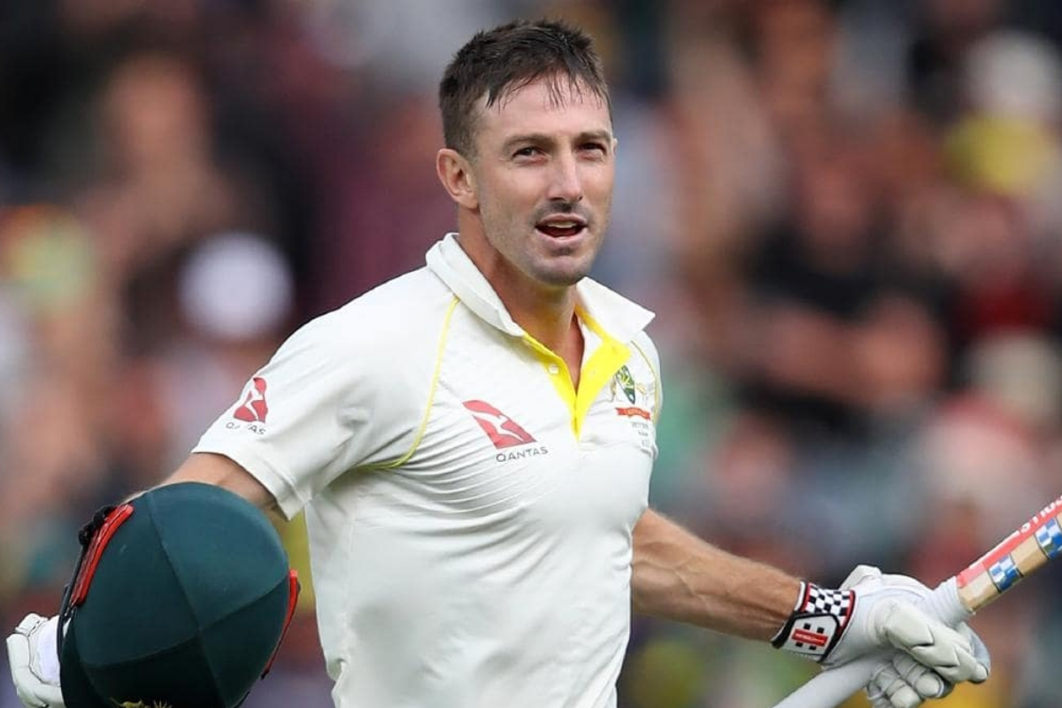 Australian batter Shaun Marsh bids adue to international career