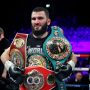 Beterbiev stops Smith in seventh round to retain light-heavyweight titles
