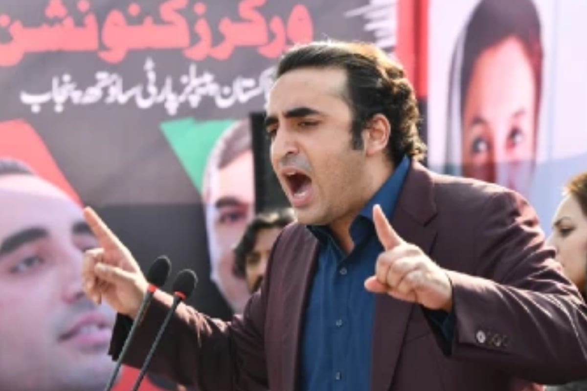 Bilawal Bhutto
