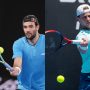 Berrettini pulls out of Aussie Open, Bergs steps in