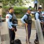 Islamabad police officials suspended over house raid at PTI chief’s residence