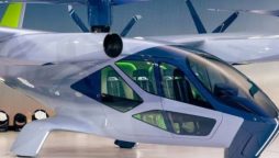 Hyundai launches Electric Flying Taxi