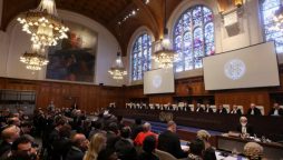 Namibia raises his voice against German support for Israel in ICJ genocide case