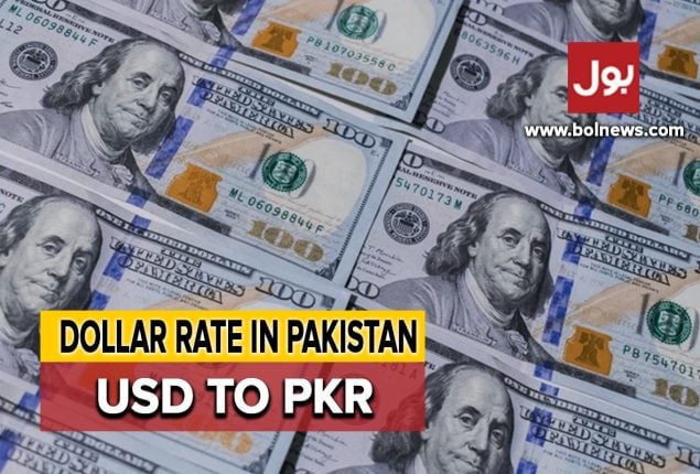 USD TO PKR – Today’s Dollar Price in Pakistan – 01 May 2024