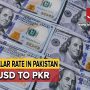 USD TO PKR – Today’s Dollar Price in Pakistan – 29 April 2024