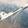 NASA Unveils Experimental Supersonic Aircraft for Ultrafast Travel