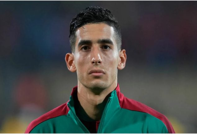Nayef Aguerd